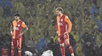 Galatasaray'dan maç sonu flaş karar