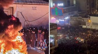 İran'da protestoculara 'idam' tehdidi