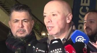 Fenerbahçe Başkan Vekili Murat Salar: Şimdi de lige konsantre olacağız