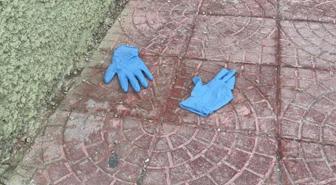 Oğluna da ismini verdiği en yakınını baltayla öldürdü