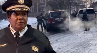 Philadelphia Şerifi ICE Polisine meydan okudu: Onlar sahte kolluk kuvveti