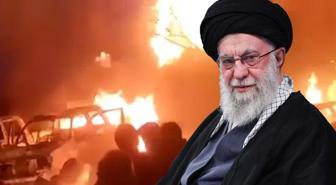 Hamaney'in sözleri ateşi körükledi, sokaklar aynı sloganla inliyor