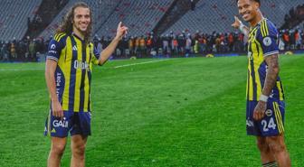 Guendouzi'den gelecekle ilgili net mesaj