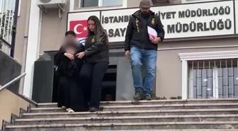 15 yıldır Interpol tarafından aranıyordu! Katil zanlısı kadın Kartal'da yakalandı