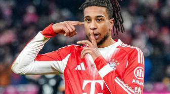 9 gollü maç! Bayern Münih, Wolfsburg'u paramparça etti