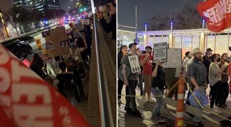 ABD'de ICE protestoları büyüyor: Göç politikaları sokakları hareketlendirdi