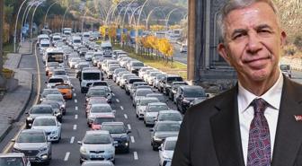 Ankara'da 'tercihli yol' için referanduma gidilecek