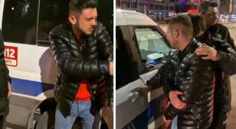 Araca yaklaşıp bir anda bıçakladı: Kaçmasaydım beni öldürürdü