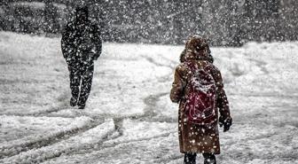 Aralarında İstanbul ve Ankara da var! Çok sayıda kentte eğitime kar arası