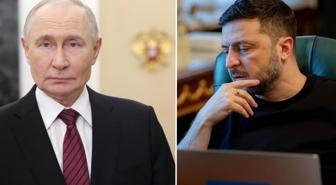 İngiliz Bakan'dan çarpıcı sözler: 'Putin kaçırılıp yargılanmalı'