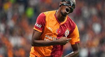 Galatasaray'ın kupayı kaybettiğini duyan Osimhen'den çarpıcı hareket