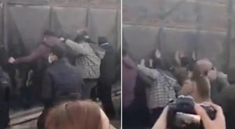 Terör örgütü destekçileri Haseke'deki ABD üssüne saldırdı