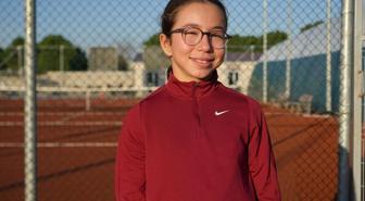 10 yaşında milli takıma seçildi, 16 turnuvada set vermeden şampiyon oldu