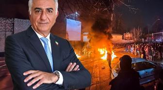 Sürgündeki Rıza Pehlevi'den İran'daki protestoculara çağrı: Sokakları terk etmeyin