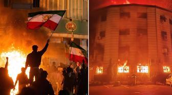 İran'daki protestolarda hayatını kaybedenlerin sayısı 217'e yükseldi