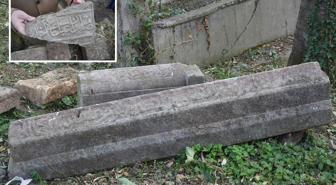 Mezarlığın altından hazine fışkırdı! Üzerinde o ilimizin ismi yazıyor