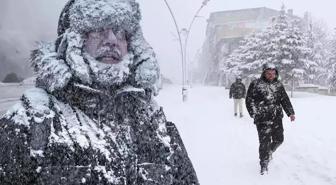 AKOM saat verdi, İstanbul'a yoğun kar geliyor: Okulların tatil edilmesinde fayda var