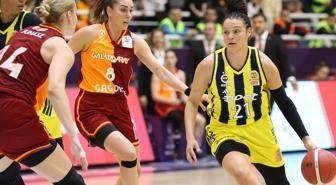 Kadınlar Türkiye Kupası'nın sahibi Galatasaray'ı farklı mağlup eden Fenerbahçe
