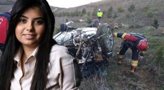 Münevver Karabulut'un ailesine yeni yılda acı haber: Amcası ve yengesi trafik kazasında hayatını kaybetti