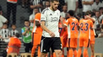 Beşiktaş'tan ayrılan Jurasek'in yeni takımı belli oldu