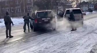 WSJ raporu ICE polislerinin şiddet karnesini ifşa etti