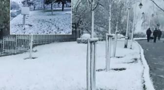 İstanbul'da beklenen yağış başladı! 41 il için yeni uyarı var