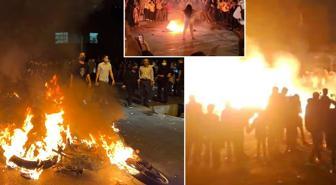 İran'daki protestolarda hayatını kaybedenlerin sayısı 538'e yükseldi