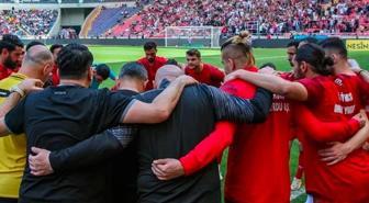 2. Lig ekibi parasızlıktan maça çıkamadı