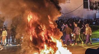 İran, ülkedeki protestolara destek veren ülkeler için harekete geçti