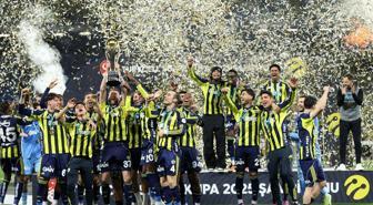 Süper Kupa'yı kazanan Fenerbahçe'ye çılgın gelir