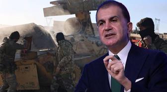 AK Parti Sözcüsü Çelik'ten Suriye açıklaması: Yapılacak ilk çağrı...