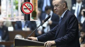 Sigara tiryakilerine kötü haber! Cumhurbaşkanı Erdoğan onayladı, Meclis gündemine taşınıyor