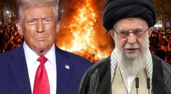 Trump'tan İran sürprizi: Nükleer konusunda müzakere için beni aradılar