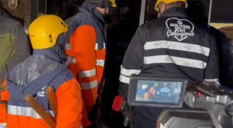 Bebek Hotel'de yıkım! Ekipler sabah saatlerinde otele girdi