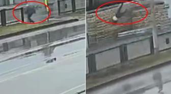 Adana'da kan donduran kaza: Otomobilin çarptığı yaşlı adam metrelerce havaya uçtu