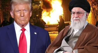 Trump, İran ile iş yapan ülkelere yüzde 25 gümrük vergisi getirdi