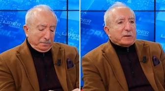 AK Parti Eski Milletvekili canlı yayında gözyaşlarını tutamadı