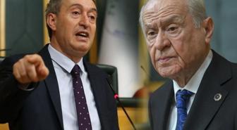 DEM Parti'den Bahçeli'nin sözlerine yanıt: Sessiz kalın diyorlar, sessiz kalmayacağız