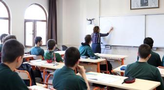 MEB 81 ile yazı gönderdi! Ortaokul ve liselerde yeni dönem başlıyor