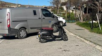 İzmir'de güvenlikleri darp edip banka aracını soydular