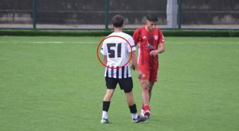 Bir kulübün çöküşü: İmkansızlıktan forma numaralarını bantla oluşturdular