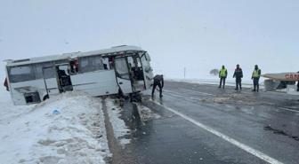 Cenaze yolunda can pazarı