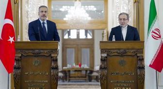 Diplomasi trafiği hız kazandı! Bakan Fidan'dan peş peşe İran temasları