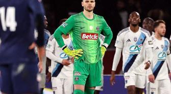 PSG'ye Fransa Kupası'nda büyük şok! 12 yıl sonra kabusu yaşadılar