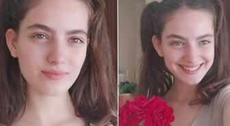 Ekranların yeni yıldızından sürpriz fotoğraflar: Ava Yaman'ın çocukluk halleri gündem oldu