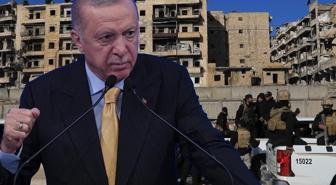 Cumhurbaşkanı Erdoğan'dan Halep'in YPG'den temizlenmesine ilk yorum