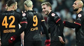 Galatasaray, Fethiyespor'u son bölümde bulduğu gollerle devirdi