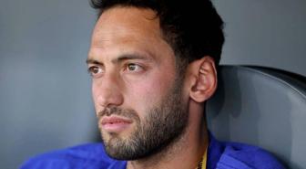 Hakan Çalhanoğlu'ndan kötü haber