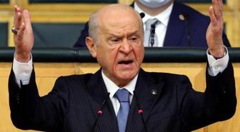 Bahçeli uzun süre sonra ilk kez bu kadar sert: Hem Mazlum Abdi'ye hem de DEM Parti'ye verip veriştirdi