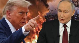 Rusya'dan Trump'ın İran tehditlerine net tavır